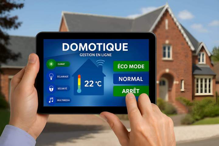 Domotique Binic-Étables-sur-Mer