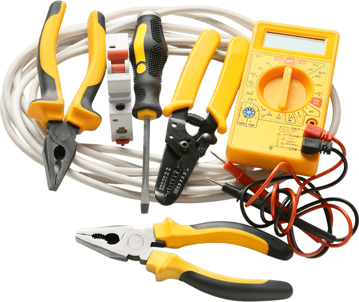Outils de réparation électrique Binic-Étables-sur-Mer