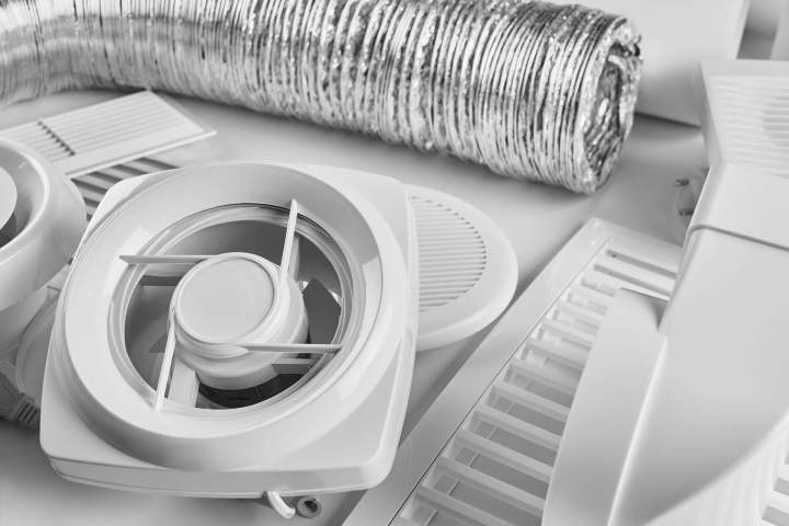 Qualité de l'air intérieur : installation et entretien VMC.