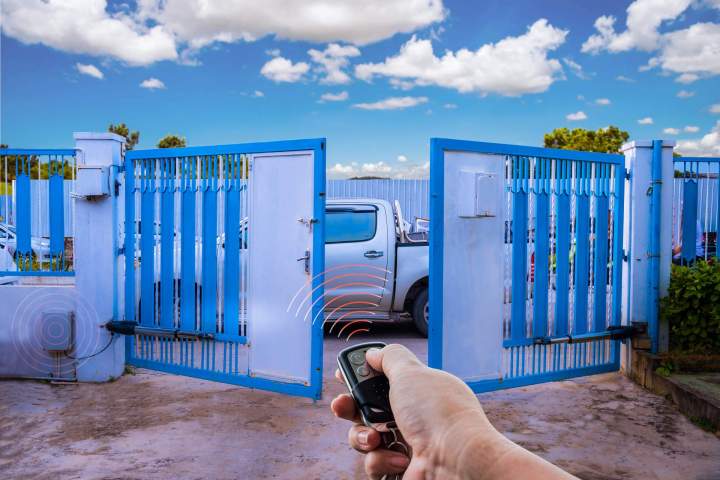 Portail automatique Binic-Étables-sur-Mer