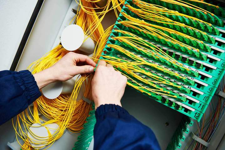 Coffret VDI Binic-Étables-sur-Mer